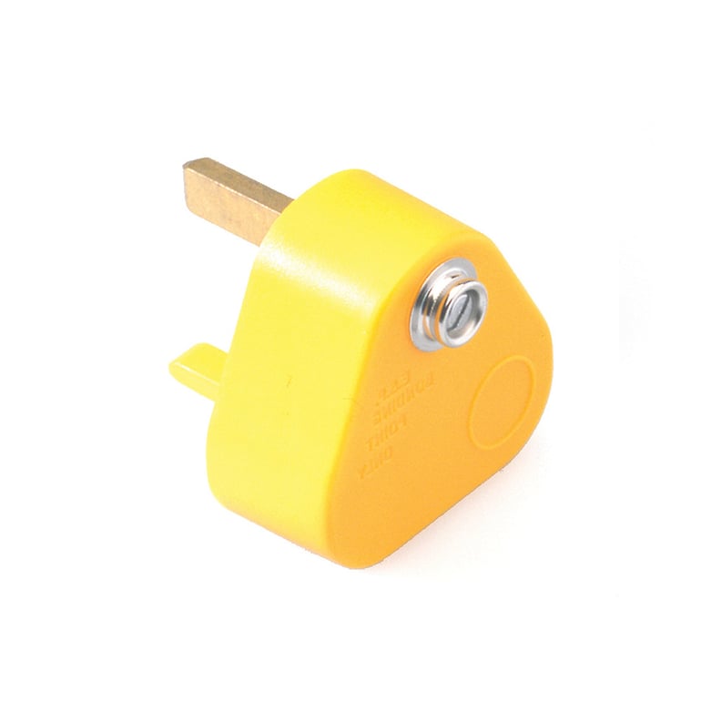 Earth bonding plug | AJ Products IE