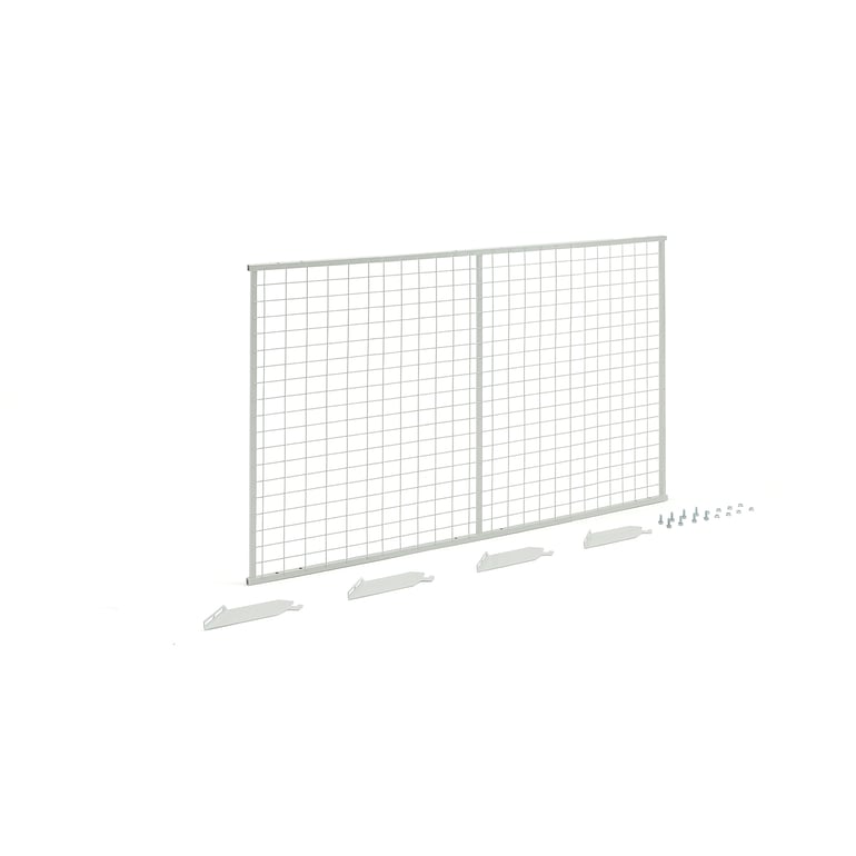 Levně Zadní drátěná stěna do regálu ULTIMATE, 1500x1850 mm