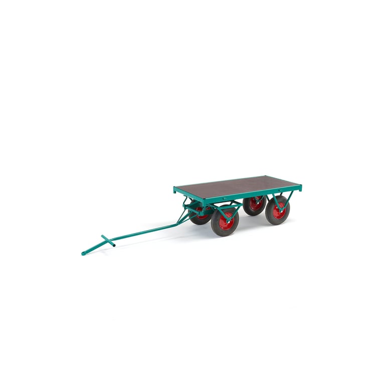 Levně Transportní vozík NIGEL, 1500x750 mm
