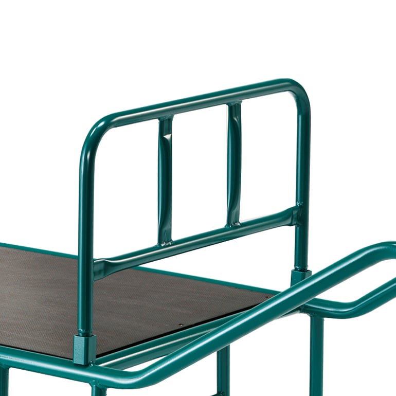 Levně Stěna k vozíku MARK, 670x350 mm