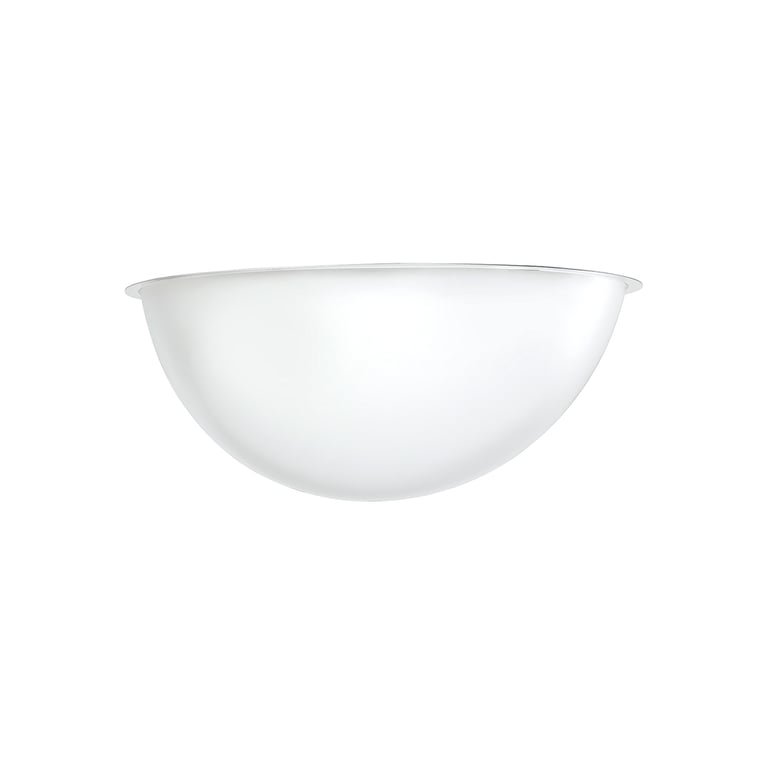 Levně Zrcadlová kopule, akrylová, 360°, Ø 600 mm