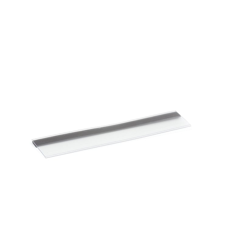 Levně Držák na štítky, 210x39 mm, magnetický