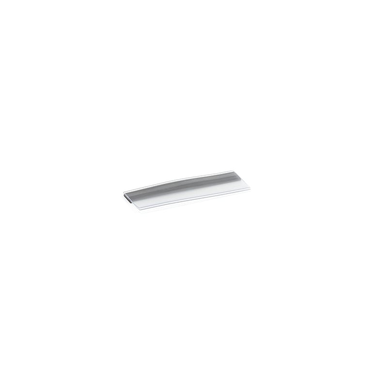 Levně Držák na štítky, 100x26 mm, magnetický
