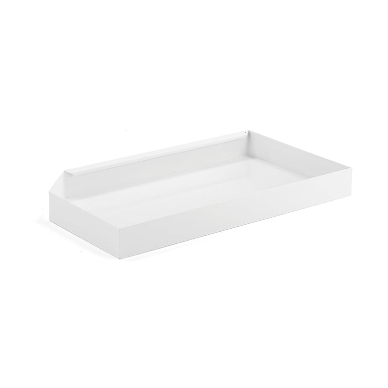 Záchytná vaňa pre skriňu na chemikálie SHELL, 100x925x545 mm, 44 L
