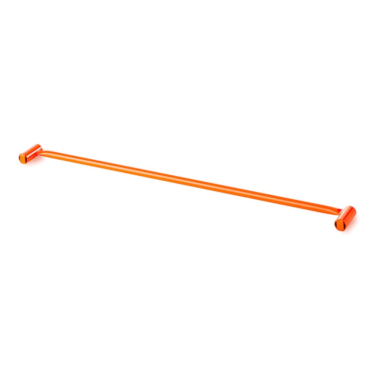 Levně Distanční vzpěra pro kovovou paletu ATTACH, 1200 mm