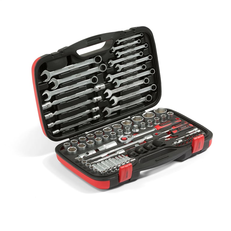 Levně Gola sada, 1/4"- 1/2", 94 ks