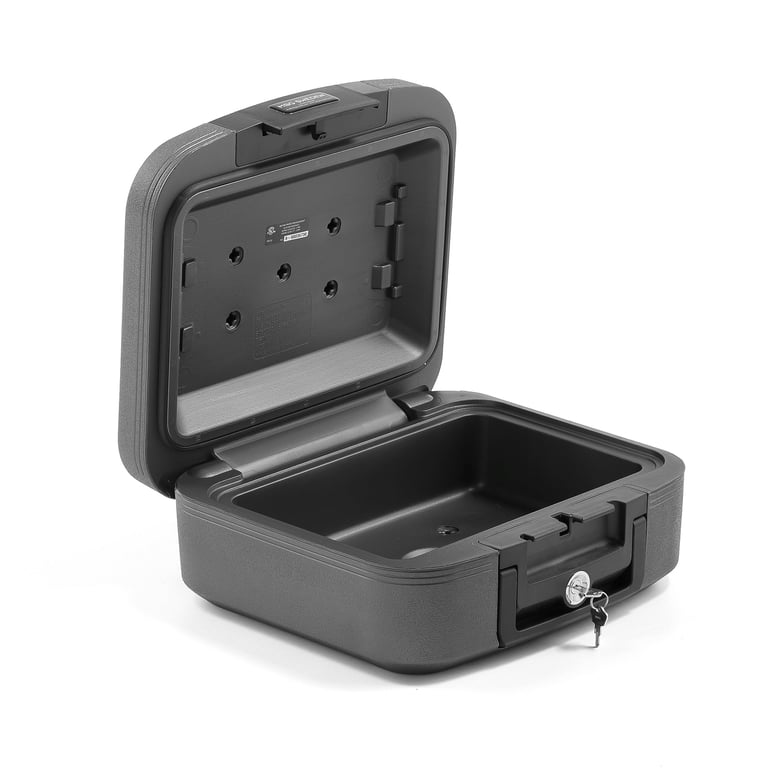 Levně Ohnivzdorný box na datová média MEGA, ochrana 30 min., 168x391x363 mm