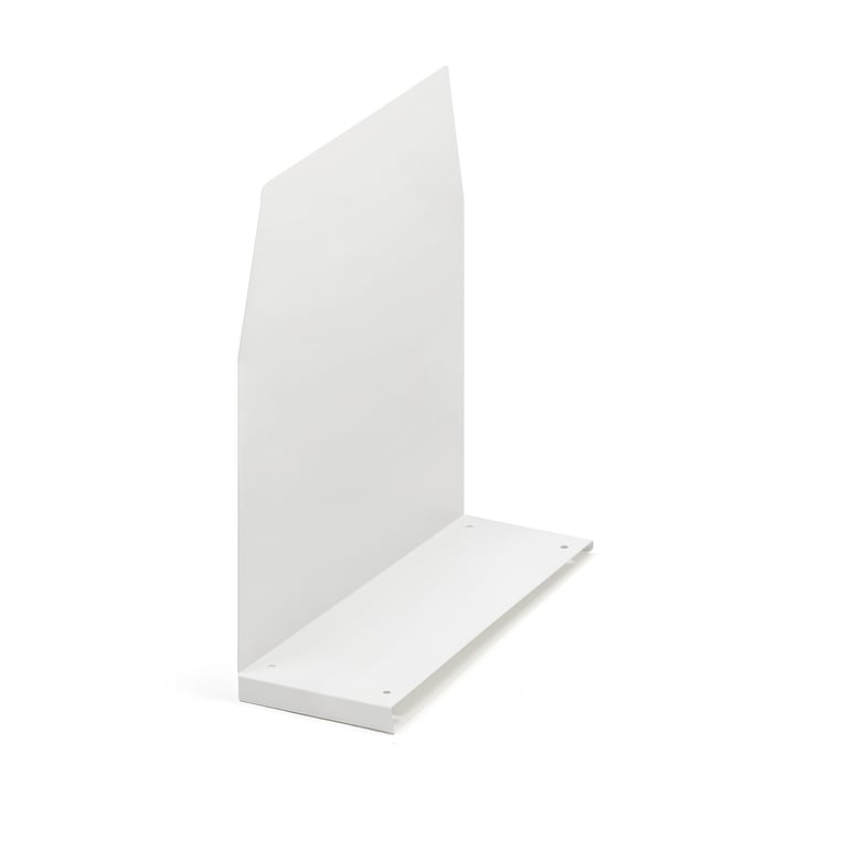 Levně Přepážka do regálu LIGHT / MIX, 380x400 mm