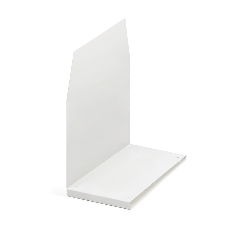 Levně Přepážka do regálu LIGHT / MIX, 380x600 mm