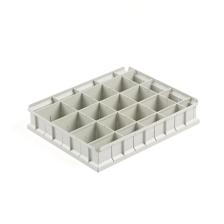 Levně Organizér do zásuvky MIX, 490x375x100 mm