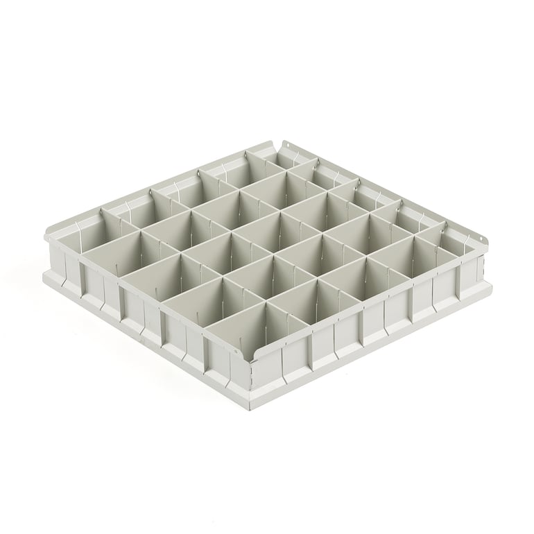 Levně Organizér do zásuvky MIX, 490x475x100 mm