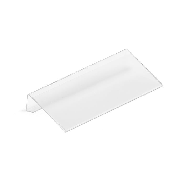 Levně Držák na štítky, 100x45 mm