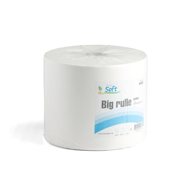 Large cleaning paper roll, L 1040 m | AJ Products UK