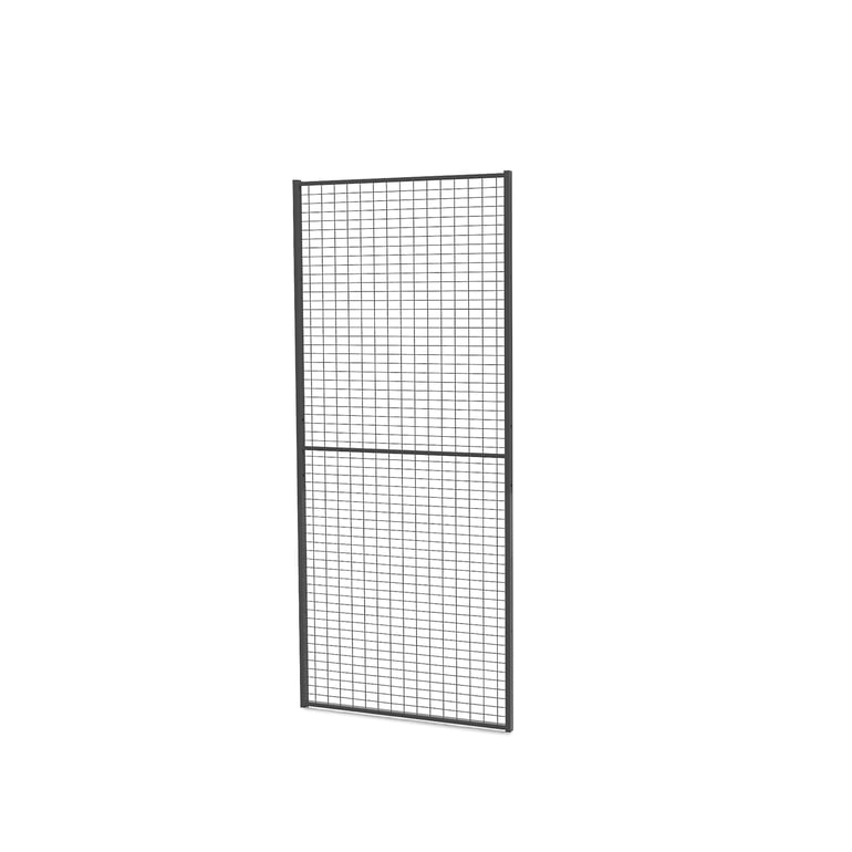 Levně Bezpečnostní oplocení X-GUARD, panel V 1900 x Š 800 mm