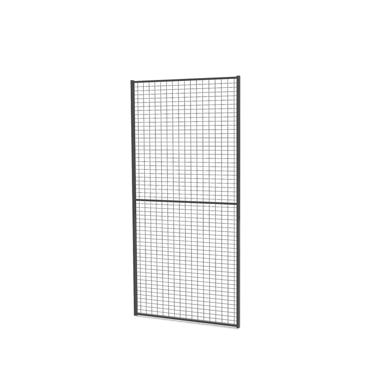 Levně Bezpečnostní oplocení X-GUARD, panel V 1900 x Š 900 mm