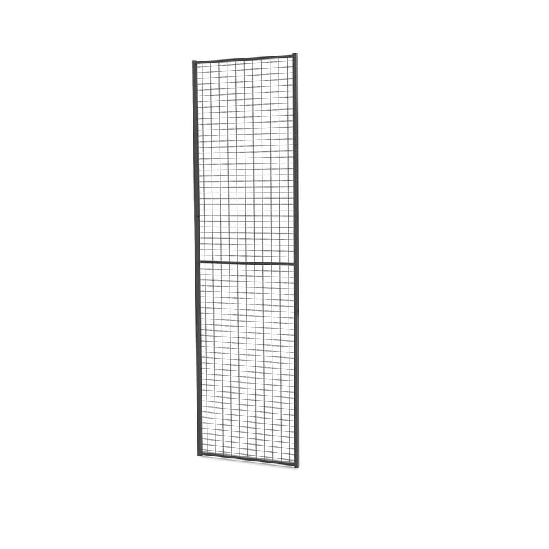 Levně Bezpečnostní oplocení X-GUARD, panel V 2200 x Š 600 mm