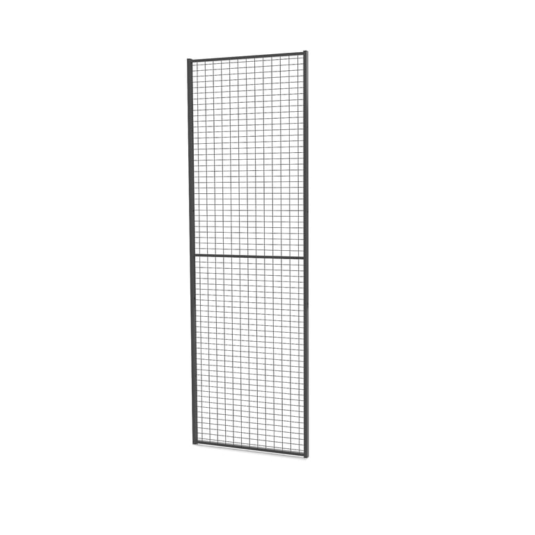 Ochranné oplotenie X-GUARD, výška: 2200 mm, šírka: 700 mm