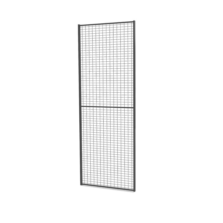 Ochranné oplotenie X-GUARD, výška: 2200 mm, šírka: 800 mm