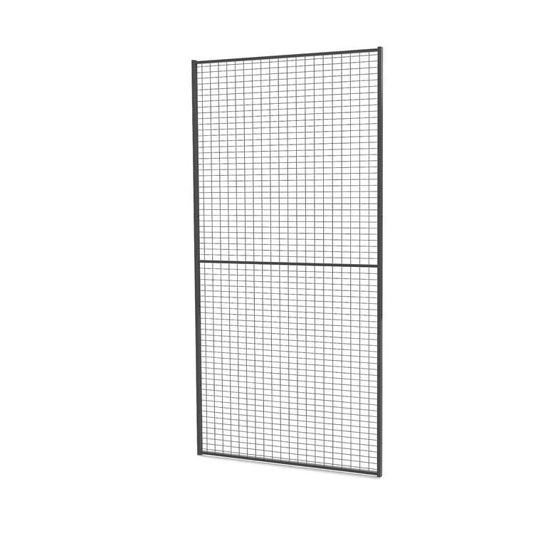 Ochranné oplotenie X-GUARD, výška: 2200 mm, šírka: 1100 mm