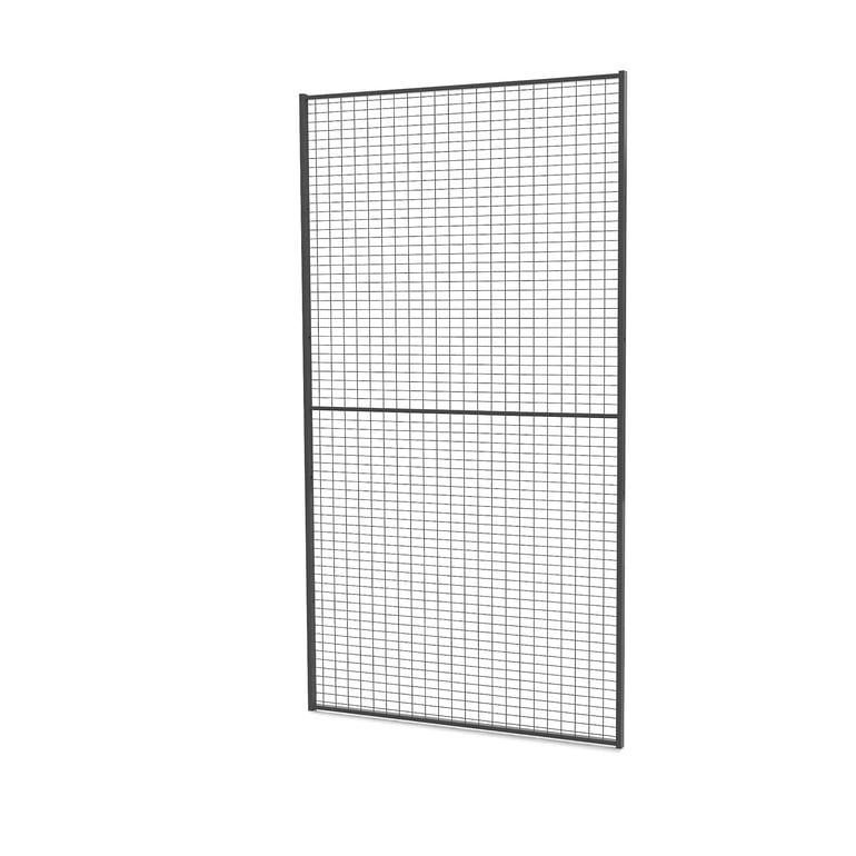 Ochranné oplotenie X-GUARD, výška: 2200 mm, šírka: 1200 mm
