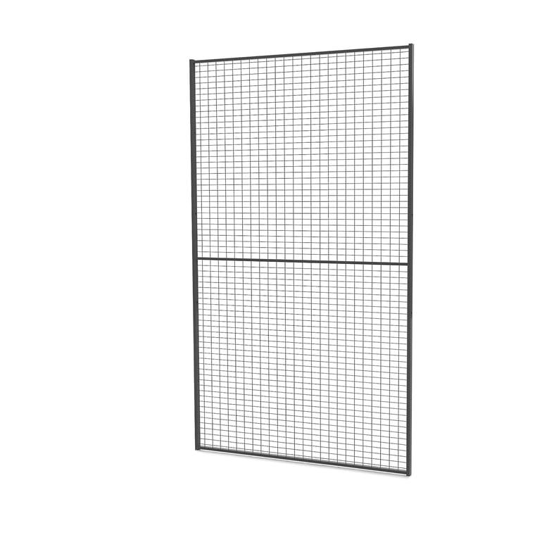 Levně Bezpečnostní oplocení X-GUARD, panel V 2200 x Š 1300 mm