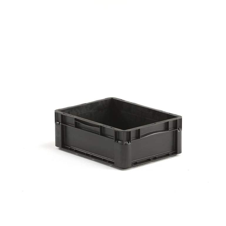 Plastback EURO RECYCLED, 13 liter, 400x300x145 mm | AJ Produkter