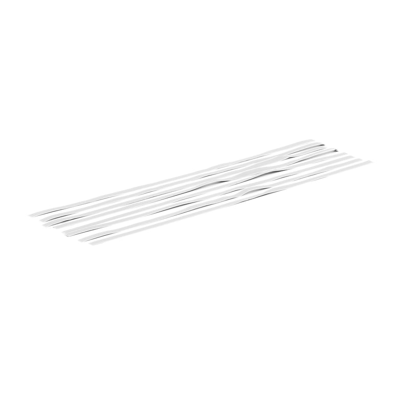 Levně Samolepicí páska se suchým zipem, 1000x20 mm, bal. 8 ks