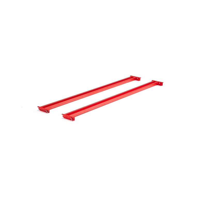 Levně Pár nosníků pro skladový regál TOUGH, 1800 mm