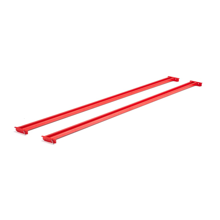 Levně Pár nosníků pro skladový regál TOUGH, 2700 mm