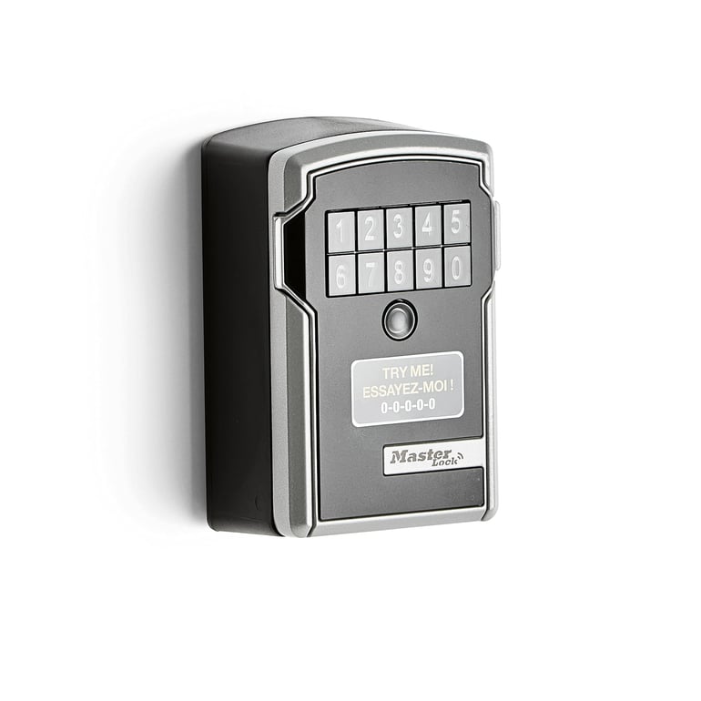 Levně Pouzdro na klíč RUPERT, bluetooth, 127x83x59 mm