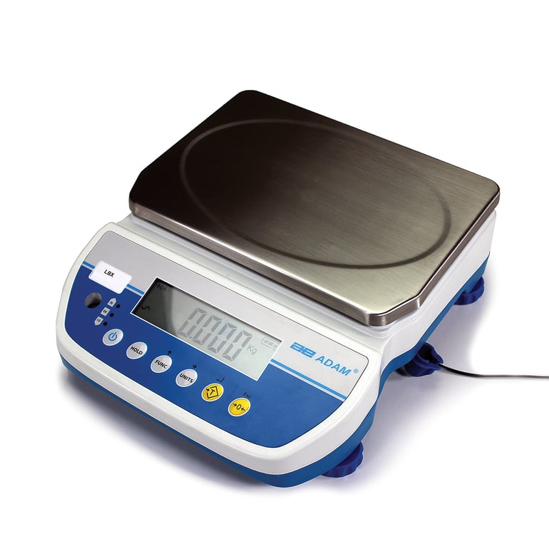 Basic bench counting scales, 6 kg load | AJ Products IE