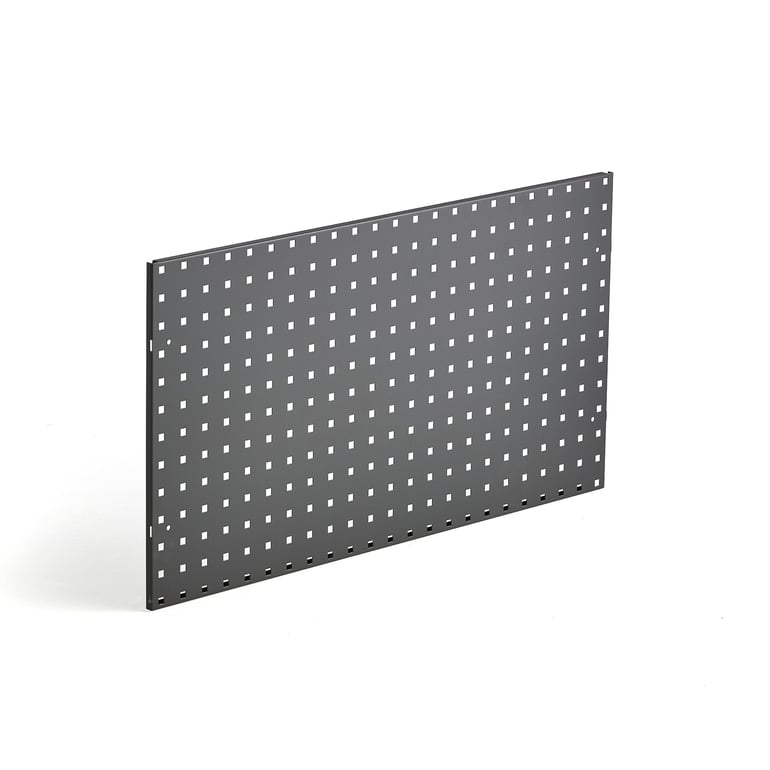 Fotografie produktu: Panel na nářadí, 870x480 mm, tmavě šedý