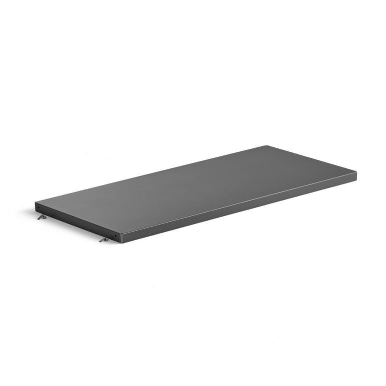 Levně Police do skříně SUPPLY, 975x440 mm, šedá