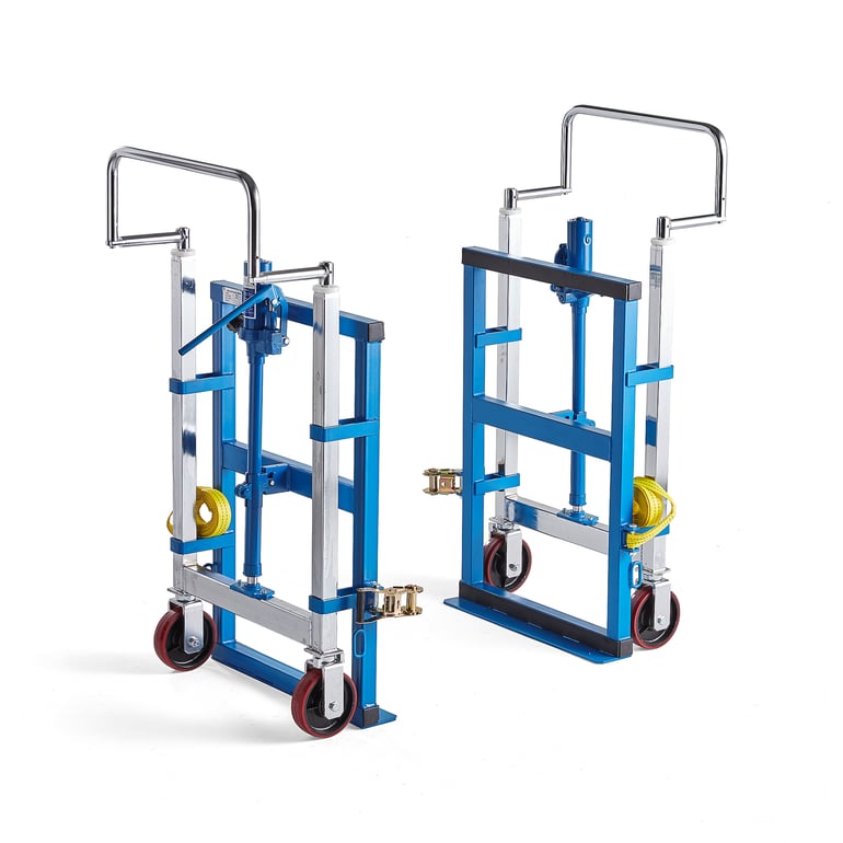 Levně Stěhovací sada, hydralický zdvih, nosnost 1800 kg