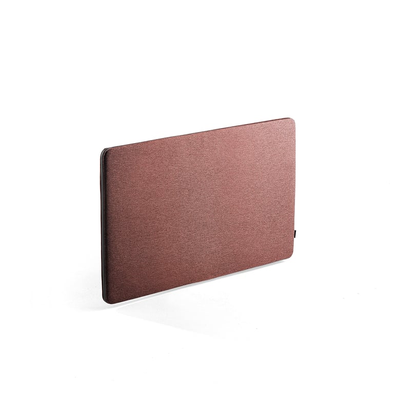 Akustični panel ZIP RIVET, 1200x650 mm, barva slive s črno zadrgo | AJ ...
