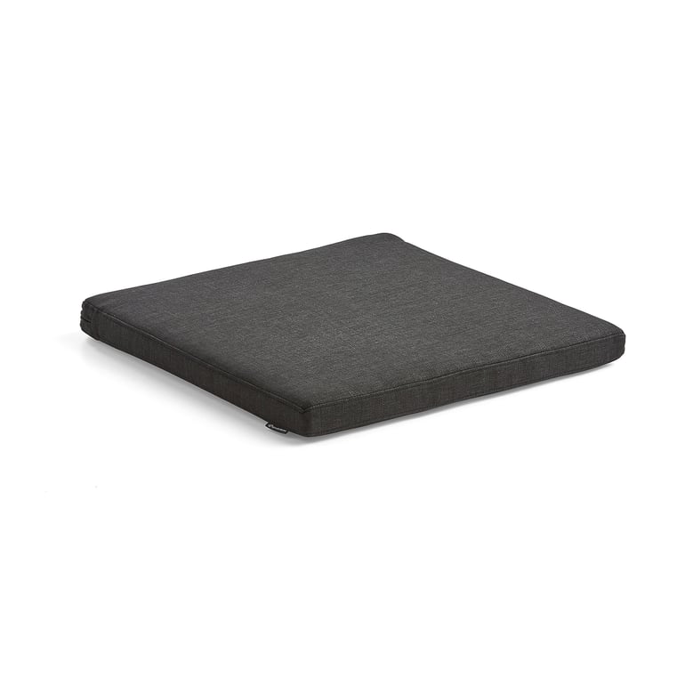 Seat cushion for stage module PERFORM, 600x600x50 mm, black | AJ ...