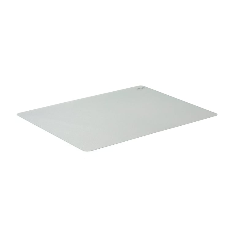 Podložka pod stoličku na tvrdé podlahy, 1200x900 mm, (dlažba, parkety, linoleum)