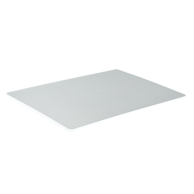 Levně Podložka pod židli, na měkké podlahy, 1200x1500 mm