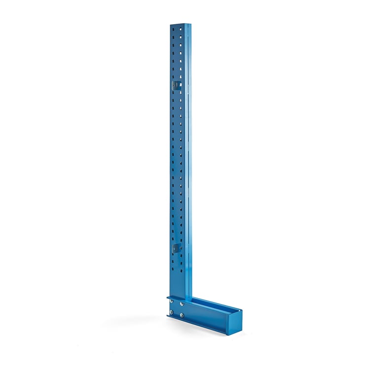 Levně Stojan konzolového regálu EXPAND, jednostranný, výška 2964 mm, pro ramena 600 mm