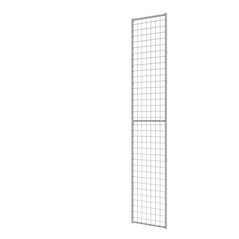 Levně Ochranné oplocení X-STORE, panel 2200x400 mm