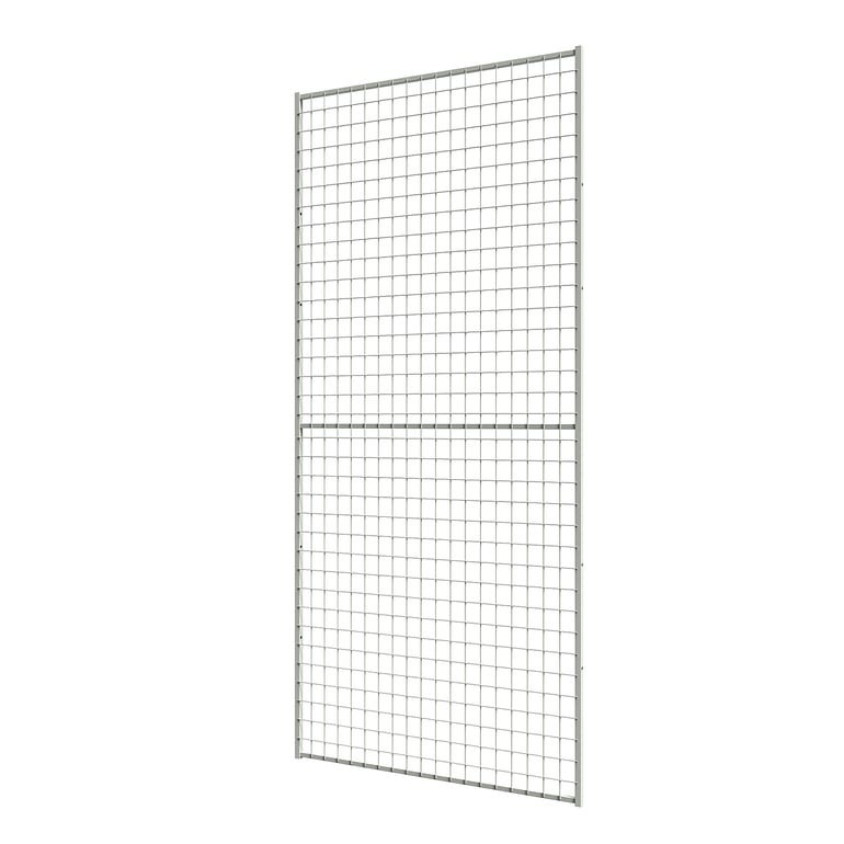 Levně Ochranné oplocení X-STORE, panel 2200x1000 mm