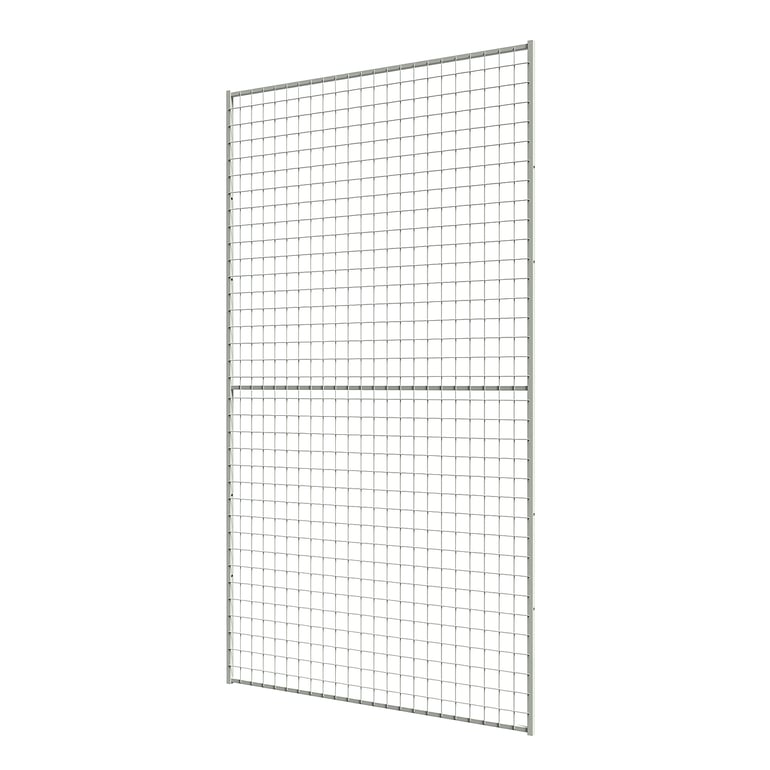 Levně Ochranné oplocení X-STORE, panel 2200x1200 mm