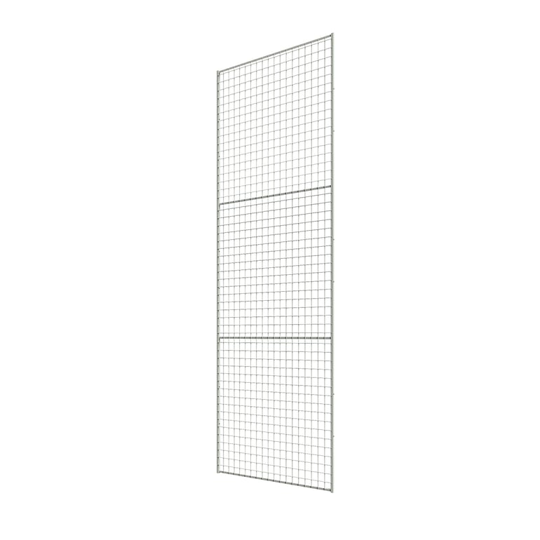 Levně Ochranné oplocení X-STORE, panel 3300x1000 mm