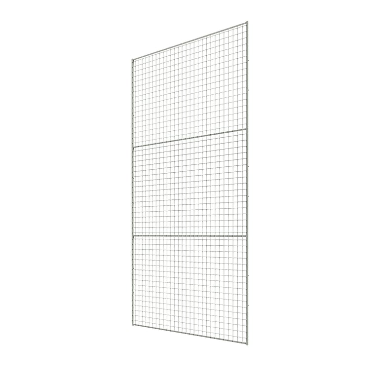 Levně Ochranné oplocení X-STORE, panel 3300x1500 mm