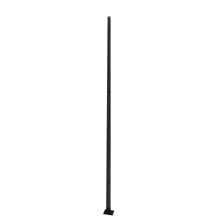 Stojka k bezpečnostnému oploteniu X-STORE, 3400x50x50 mm