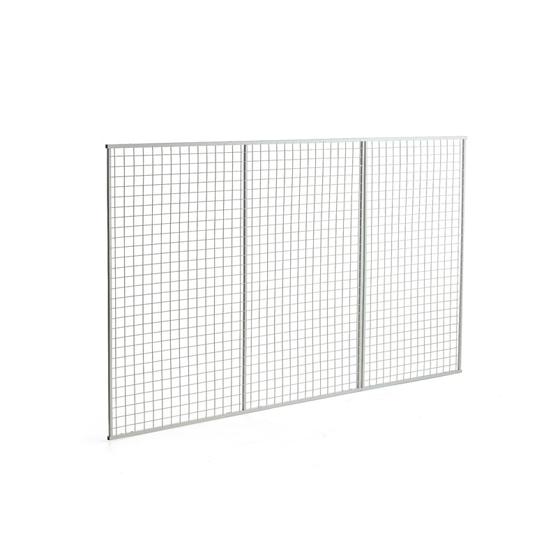 Levně Zadní drátěná stěna do regálu ULTIMATE, 1500x2750 mm