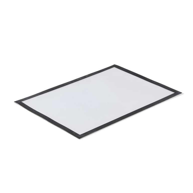 Levně Samolepicí magnetický rámeček, A3, bal. 5 ks