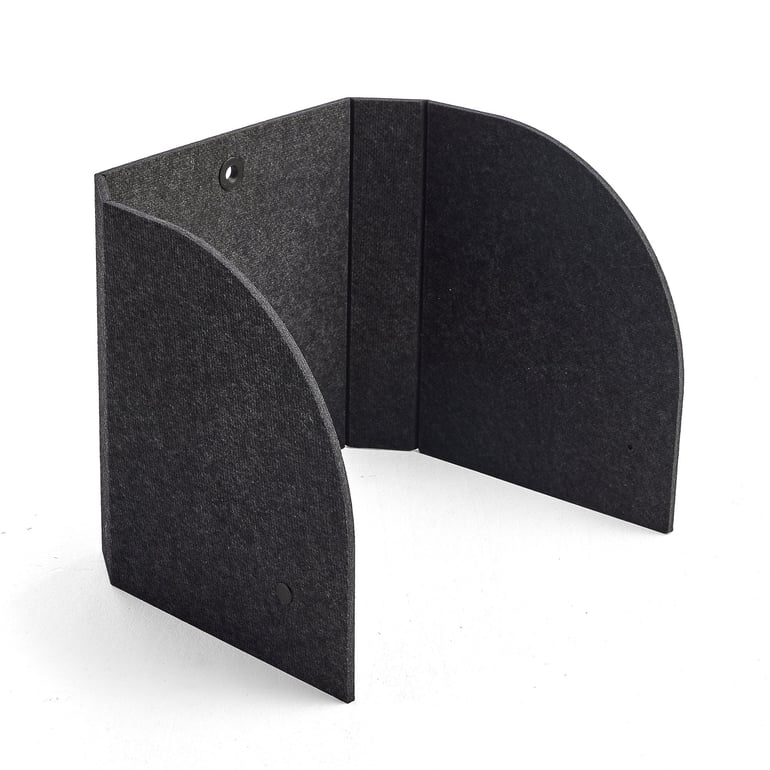 Study screen FILTER, grey | AJ Products UK