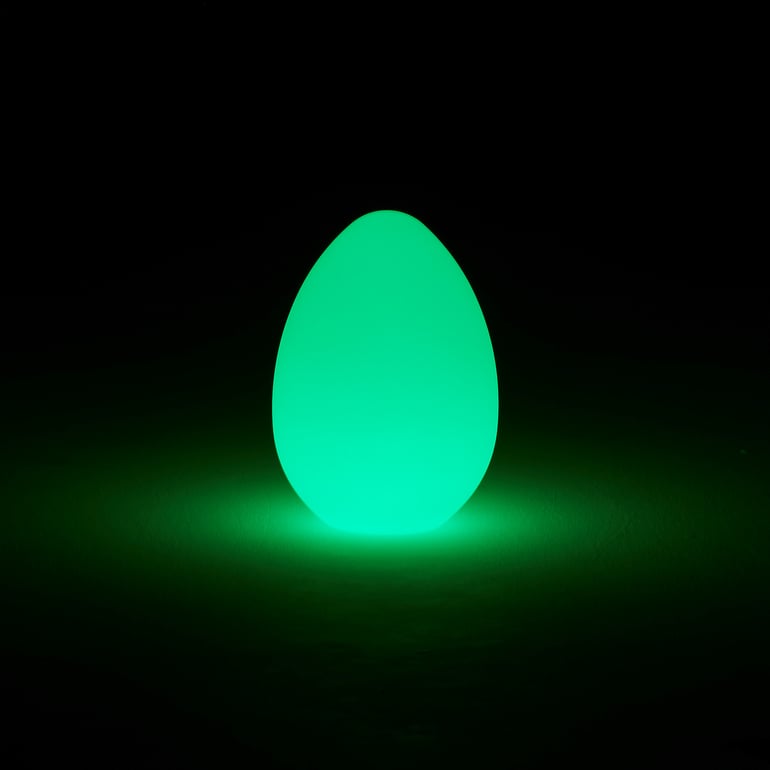 Stimmungslicht GLOW, Ei
