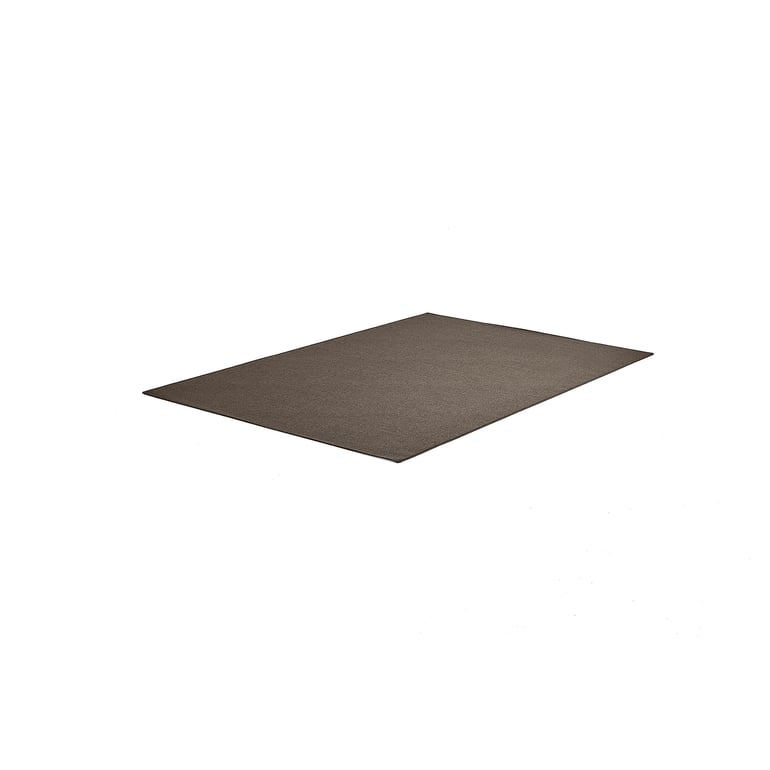Rug COLIN, 3000x2000 mm, brown | AJ Products UK